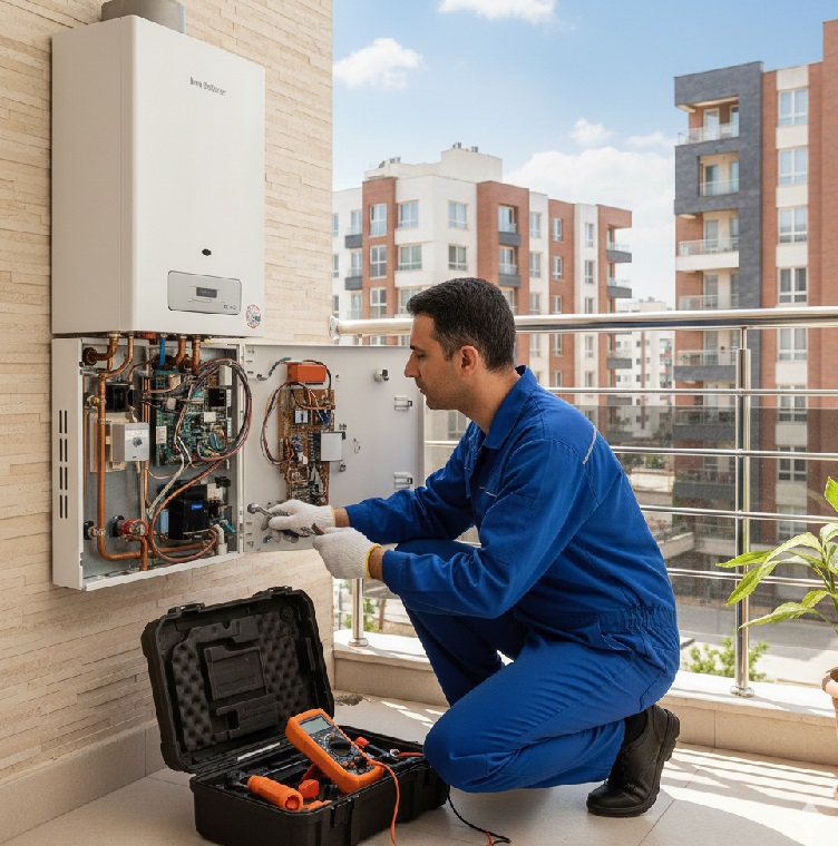 نمایندگی ایران رادیاتور سوهانک | تعمیرات پکیج