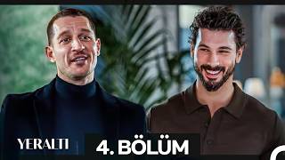 سریال زیرزمین Yeralti قسمت 4 با زیرنویس چسبیده فارسی