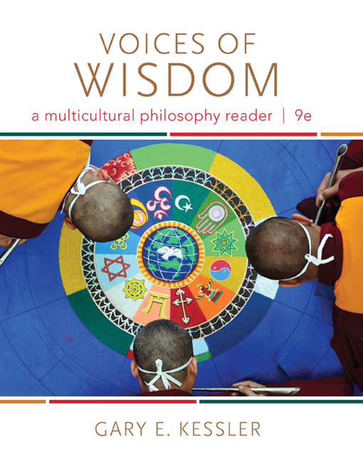 Voices of Wisdom: A Multicultural Philosophy Reader, 9th Edition - Instructor Resources (Instructor's Manual + Test Bank (LMS Packages) + PowerPoint Presentations) - img