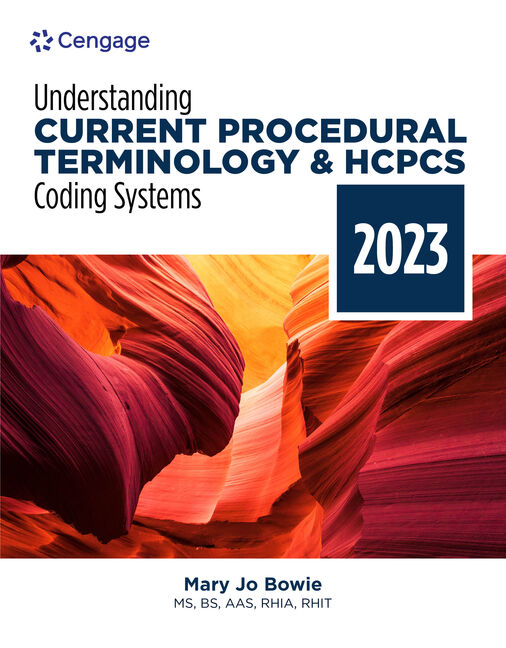 Understanding Current Procedural Terminology and HCPCS, 10th Edition - Instructor Resources (Instructor's Solutions Manual + Test Bank + PowerPoint Presentations + Other Resources) - img