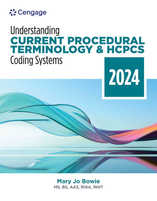 Understanding Current Procedural Terminology and HCPCS, 11th Edition - Instructor Resources (Instructor's Solutions Manual + Test Bank + PowerPoint Presentations + Other Resources) - img
