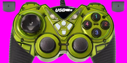 دسته بازی گیم پد ماکر