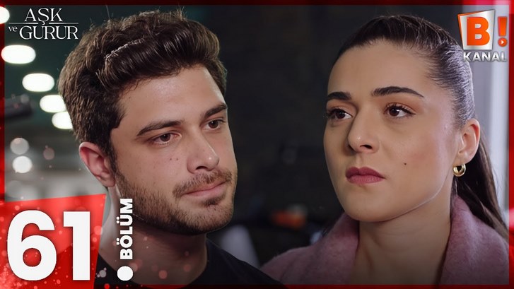 سریال عشق و غرور Ask ve Gurur قسمت 61 زیرنویس چسبیده فارسی