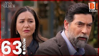 سریال عشق و غرور Ask ve Gurur قسمت 63 زیرنویس چسبیده فارسی