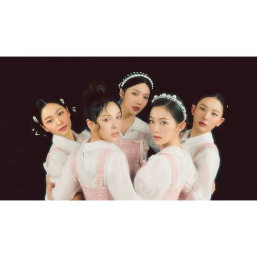 دانلود آهنگ Red Velvet با نام Queendom