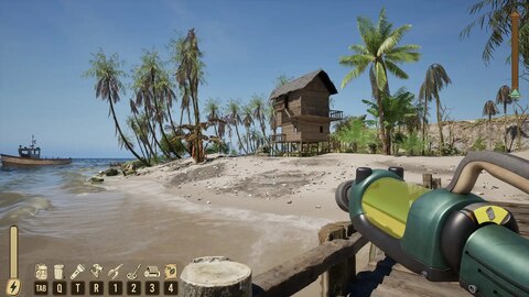 Restore Your Island