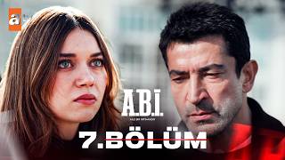 سریال خانواده یک آزمون است A.B.I. قسمت 7 با زیرنویس چسبیده فارسی