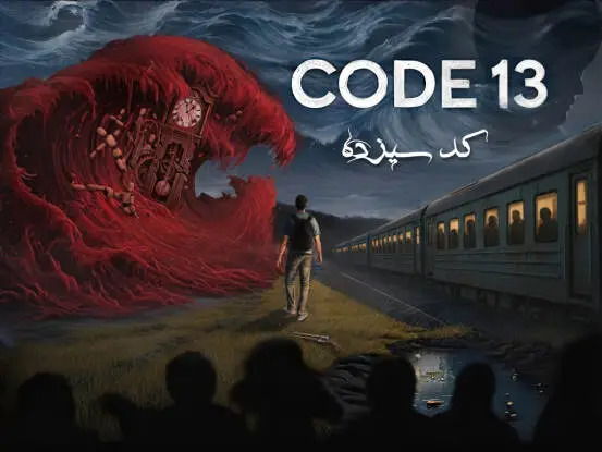 بازی کد 13