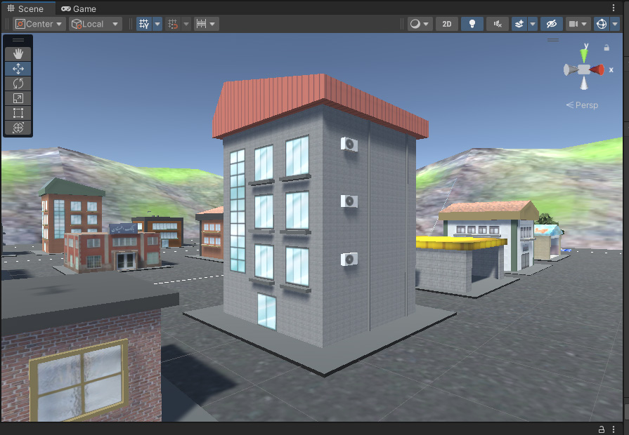 3D_model_of_Iranian_city