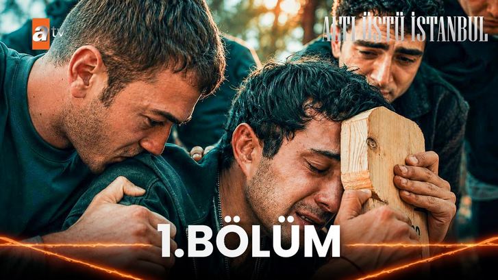 سریال بالا پایین استانبول Alti Ustu Istanbul 2026 قسمت 1 با زیرنویس چسبیده فارسی