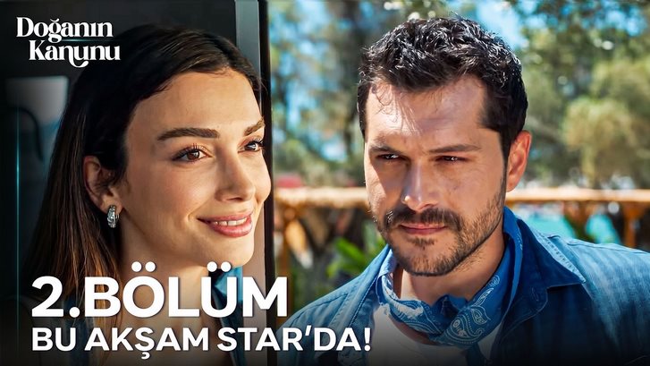 سریال قانون طبیعت Doganin Kanunu قسمت 2 با زیرنویس چسبیده فارسی