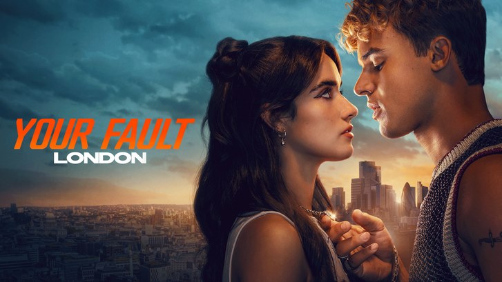 فیلم اشتباه تو : لندن Your Fault: London 2026 با زیرنویس چسبیده فارسی