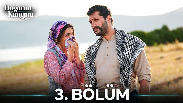 سریال قانون طبیعت Doganin Kanunu قسمت 3 با زیرنویس چسبیده فارسی