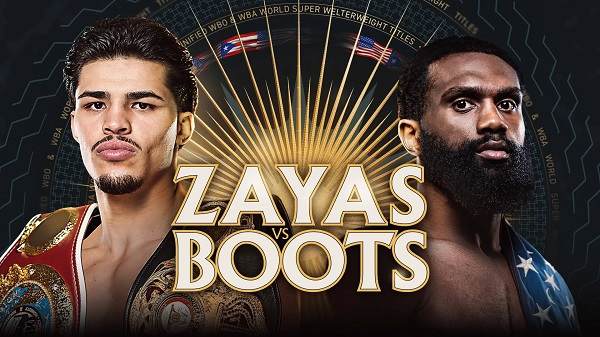 دانلود مبارزه ی بوکس قهرمانی : Xander Zayas vs Jaron Ennis