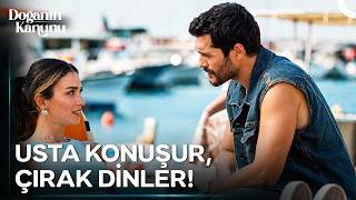 سریال قانون طبیعت Doganin Kanunu قسمت 4 با زیرنویس چسبیده فارسی