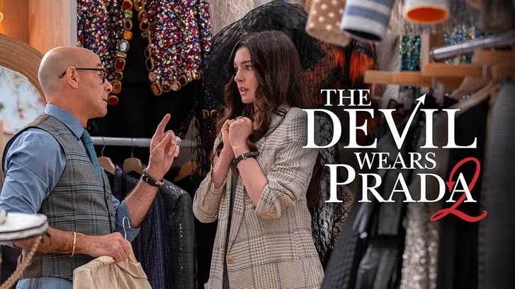فیلم شیطان پرادا می‌پوشد 2 The Devil Wears Prada 2 2026 با زیرنویس چسبیده فارسی