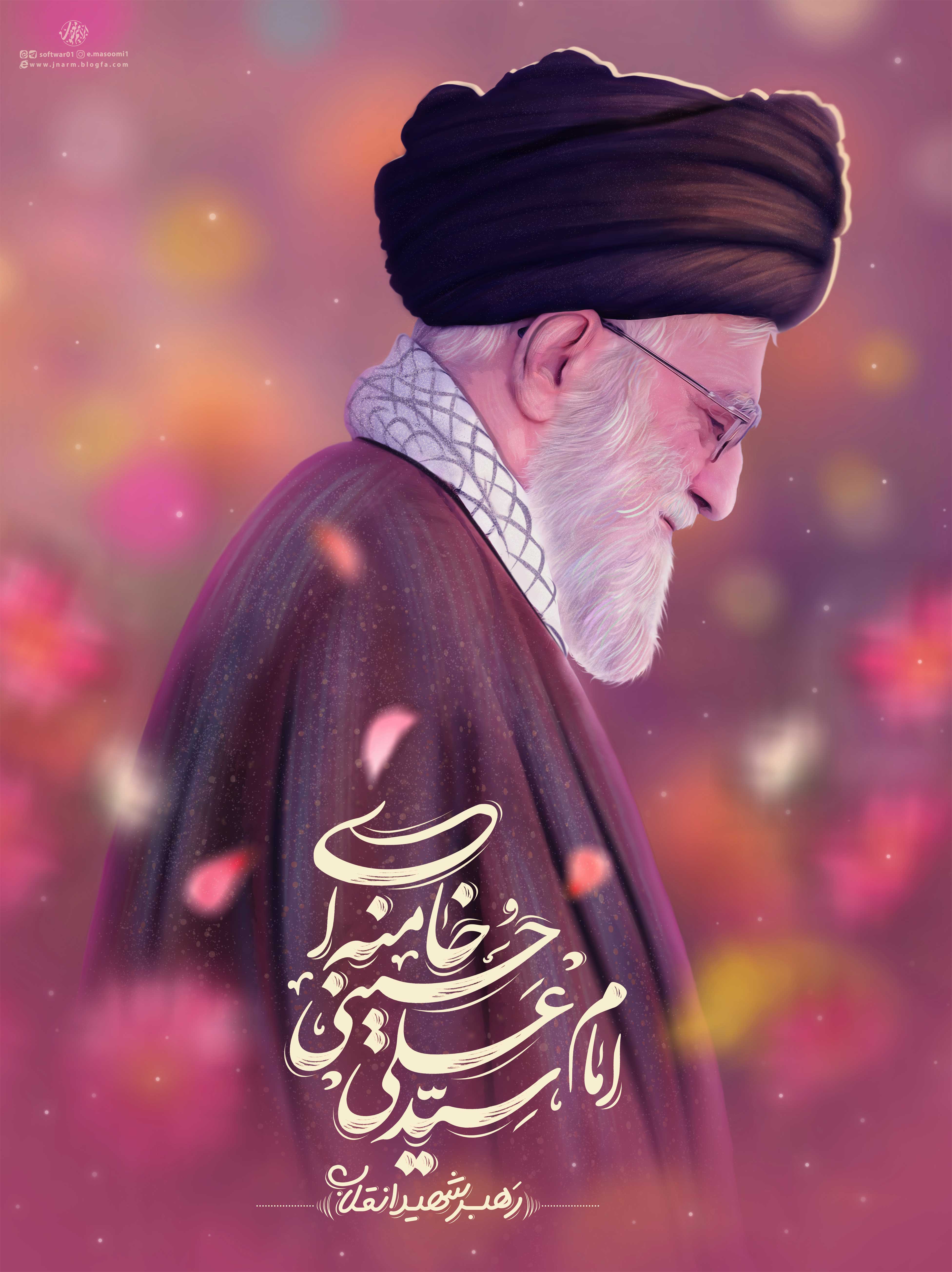 رهبر شهید انقلاب