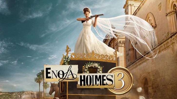 فیلم انولا هولمز 3 Enola Holmes 3 2026 با زیرنویس چسبیده فارسی