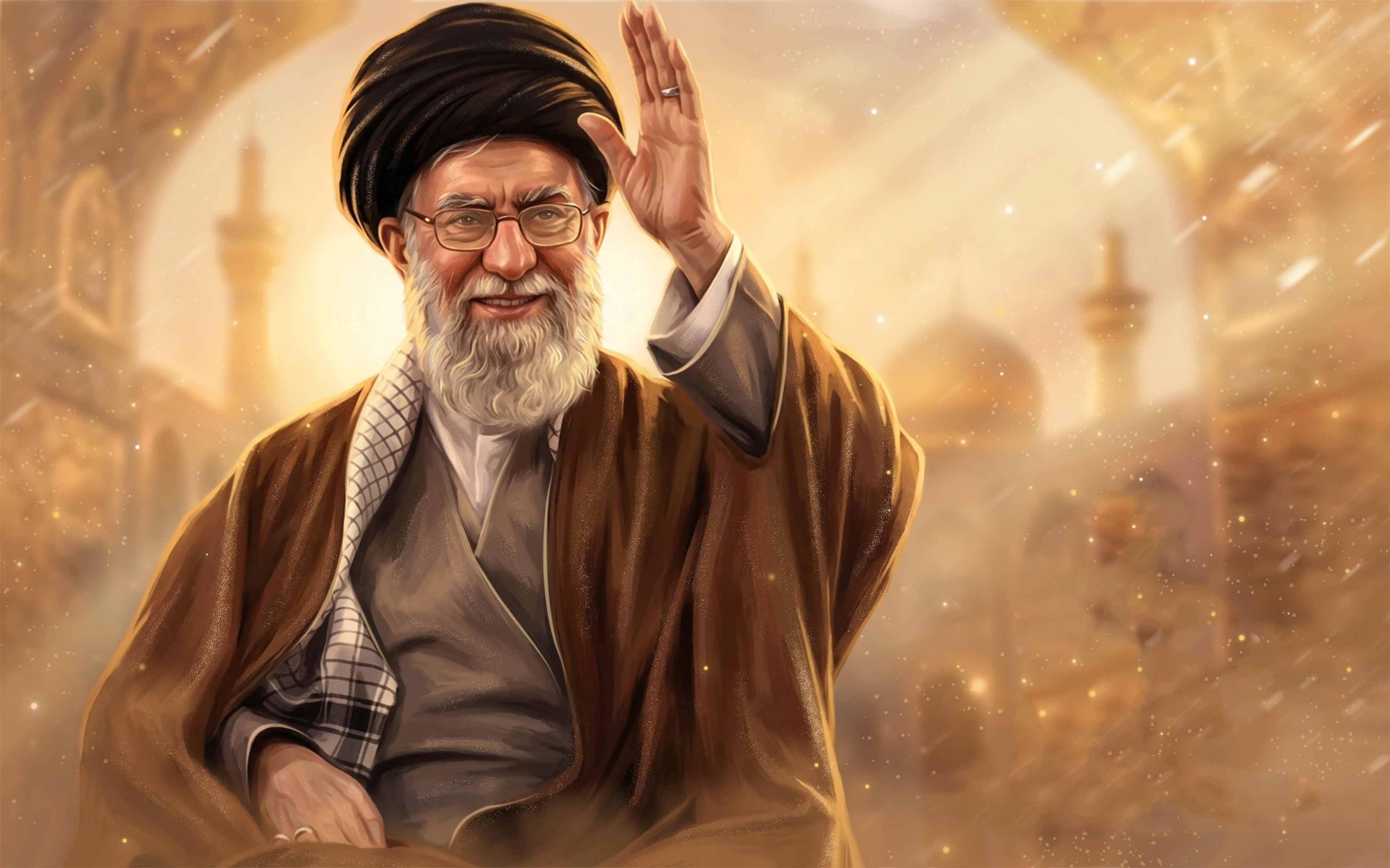 طرح / آقای شهید ایران