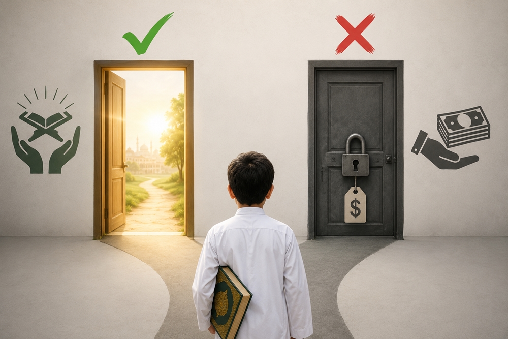 نیم میلیون برای ثبت نام حافظان قرآن!