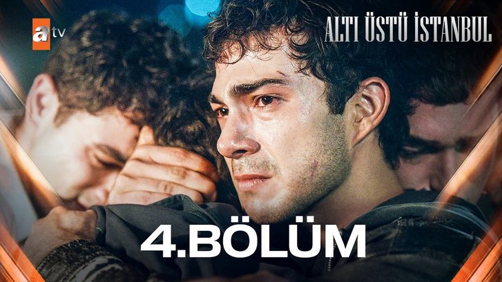 سریال بالا پایین استانبول Alti Ustu Istanbul  قسمت 4 با زیرنویس چسبیده فارسی