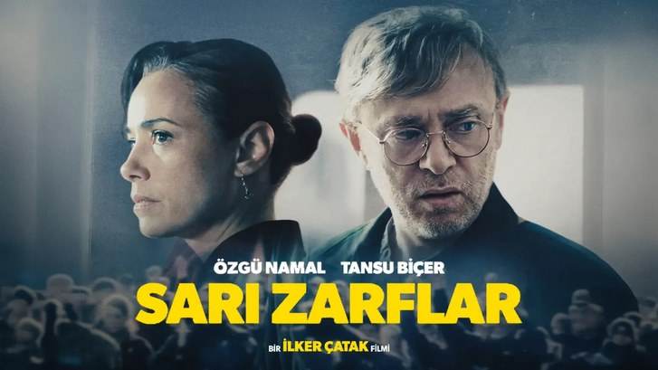 فیلم نامه های زرد  2026 Sari Zarflar با زیرنویس چسبیده فارسی