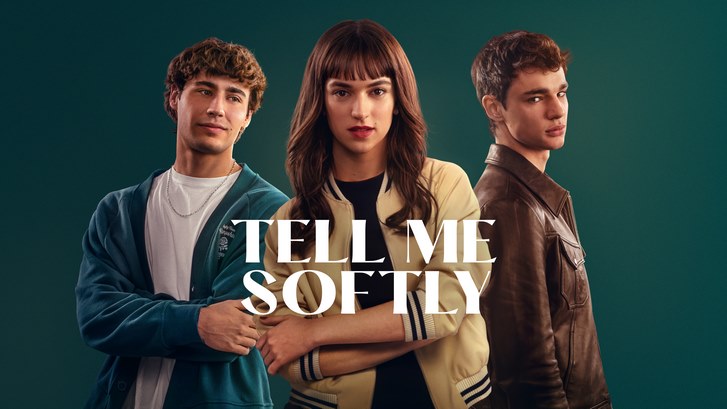 فیلم آروم آروم بگو Tell Me Softly 2025 با زیرنویس چسبیده فارسی