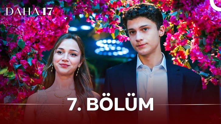 سریال هنوز 17 سالشه Daha 17 قسمت 7 با زیرنویس چسبیده فارسی