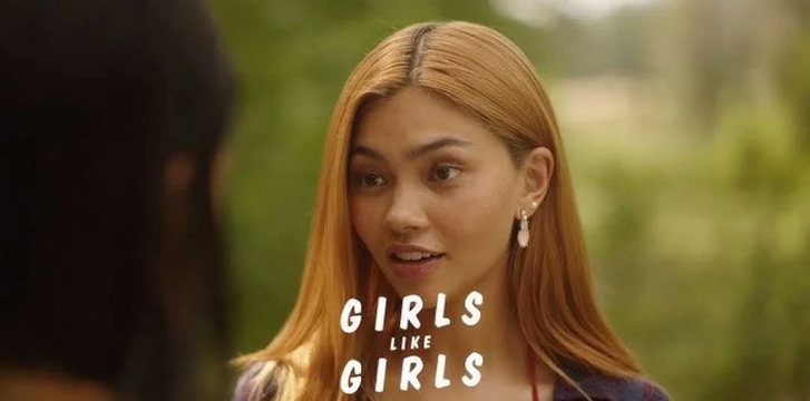 فیلم دخترها هم دخترها رو دوست دارند Girls Like Girls 2026 با زیرنویس چسبیده فارسی