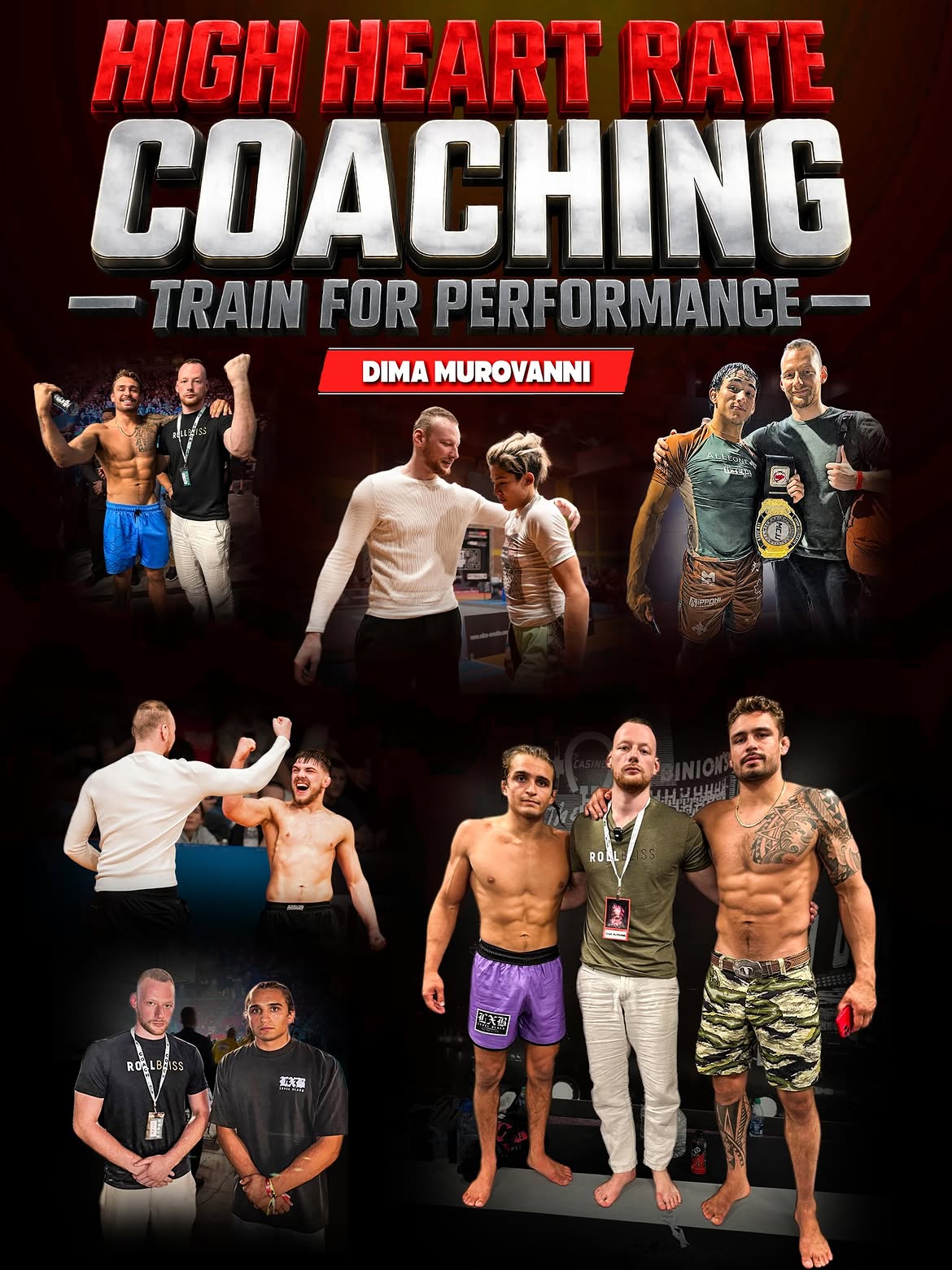 دانلود سیستم تمرینی آماده سازی ورزشکار برای اوج عملکرد | High Heart Rate Coaching: Train For Performance