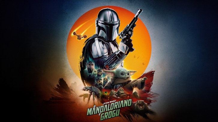 فیلم جنگ ستارگان: مندلورین و گروگو Star Wars: The Mandalorian and Grogu 2026 با زیرنویس چسبیده فارسی
