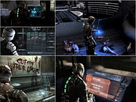 dead space