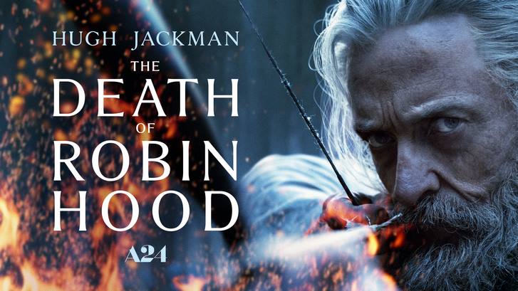 فیلم مرگ رابین هود The Death of Robin Hood 2026 با زیرنویس چسبیده فارسی