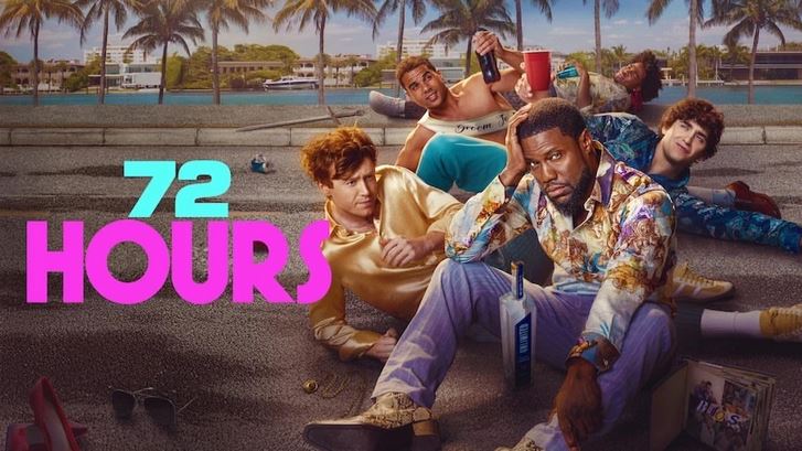 فیلم 72 ساعت 72 Hours 2026 با زیرنویس چسبیده فارسی