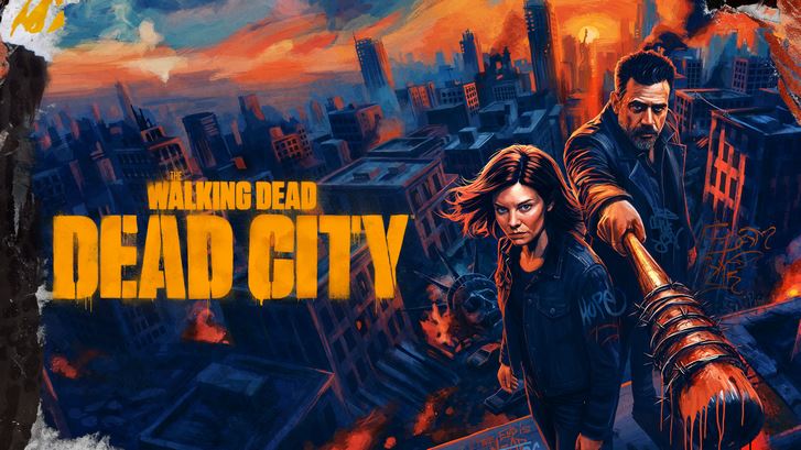 سریال مردگان متحرک: شهر مرده The Walking Dead: Dead City 2026 فصل سوم قسمت 1 با زیرنویس چسبیده فارسی