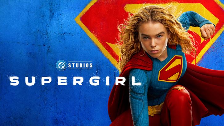 فیلم سوپرگرل Supergirl 2026 با زیرنویس چسبیده فارسی