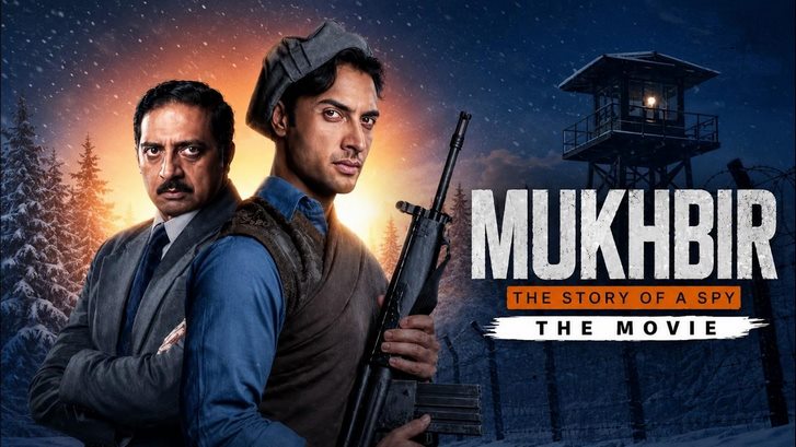 فیلم مخبر: داستان یک جاسوس Mukhbir: The Story of a Spy 2026 با زیرنویس چسبیده فارسی
