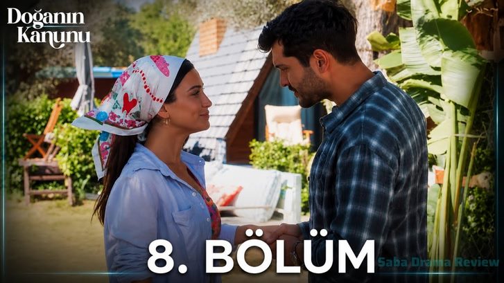 سریال قانون طبیعت Doganin Kanunu قسمت 8 با زیرنویس چسبیده فارسی