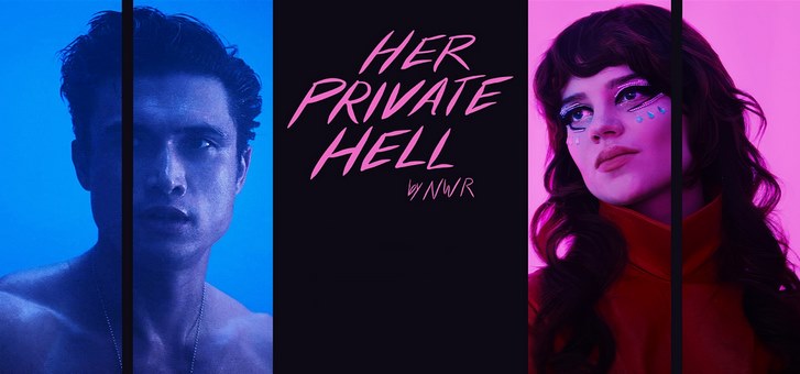 فیلم جهنم خصوصی او Her Private Hell 2026 با زیرنویس چسبیده فارسی