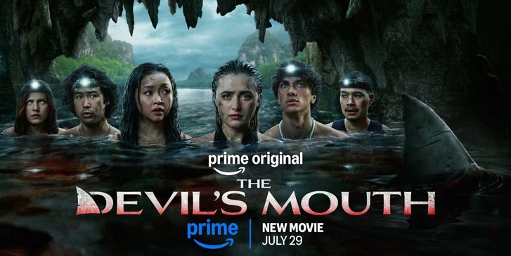 فیلم دهان شیطان The Devil’s Mouth 2026 با زیرنویس چسبیده فارسی