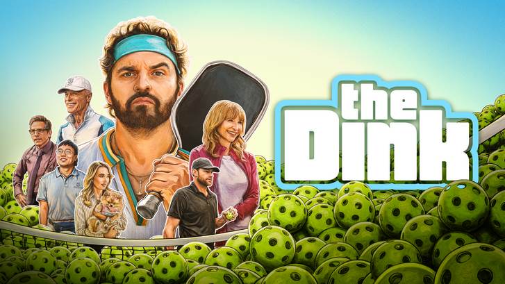 فیلم ضربه کوتاه The Dink 2026 با زیرنویس چسبیده فارسی