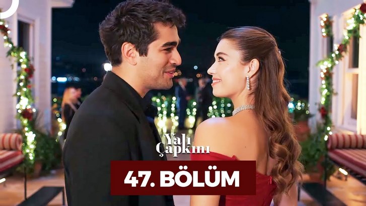 سریال چشم چران عمارت قسمت 47 Yali Cpkini با زیرنویس چسبیده فارسی
